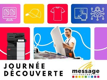 EVENEMENT | Message x Global Bureautique