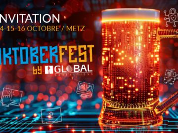 EVENEMENT | Oktoberfest by Global Bureautique !