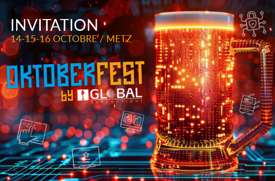 EVENEMENT | Oktoberfest by Global Bureautique !